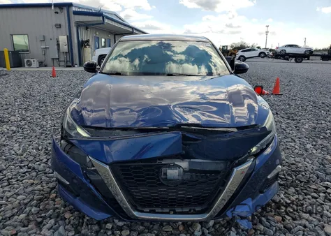 2020 Nissan Altima Sr from USA, damaged, VIN 1N4BL4CV1LC197607